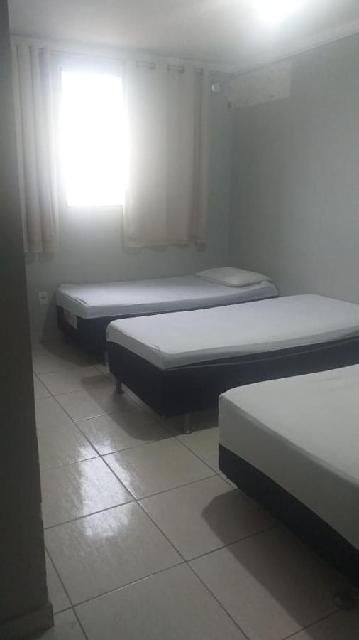 Hostel Universo Goiania Exterior photo