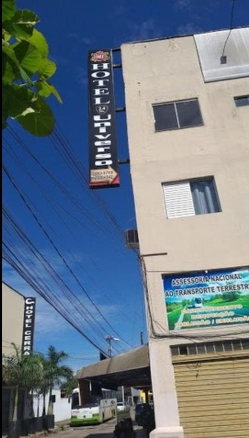 Hostel Universo Goiania Exterior photo